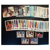 128 Card 1977-1988 Topps Vintage Hockey