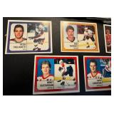 128 Card 1977-1988 Topps Vintage Hockey