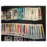 128 Card 1977-1988 Topps Vintage Hockey