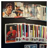 128 Card 1977-1988 Topps Vintage Hockey