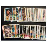67 Card Lot of 1978-1979 Topps Vintage Basketball
