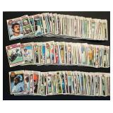 200+ Card Lot of 1979 Topps Vintage Football