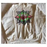 Minnesota Twins Vintage 1991 World Series Crew Neck Sweatshirt by Starter Size XL