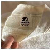 Minnesota Twins Vintage 1991 World Series Crew Neck Sweatshirt by Starter Size XL