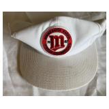 Minnesota Twins 1987 World Series Champions Vintage Snapback Hat - Baseball