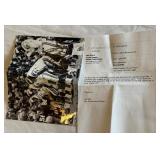 Carl Eller and Jim Marshall Signed 8x10" Minnesota Vikings Football Photo with COA