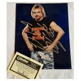 Spike Dudley Signed 8x10" Wrestling Photo with COA