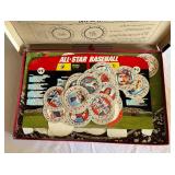 All-Star Baseball Vintage Board Game