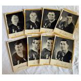 New York Rangers Vintage Hockey Team Issued Photos