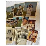 New York Mets Large Lot of Team Issued Vintage Baseball Photos - Seaver, Berra and More