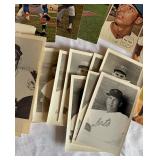 New York Mets Large Lot of Team Issued Vintage Baseball Photos - Seaver, Berra and More