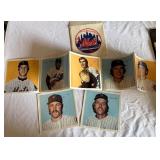 New York Mets 1975 Dairylea Picture Album