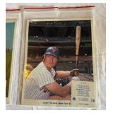 New York Mets Team Issue Photo Sets A and B Including Tom Seaver, Willie Mays, and More
