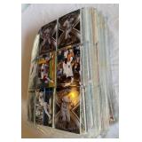 Large Lot of Baseball Cards 1980