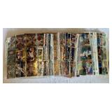 Large Lot of Baseball Cards 1980