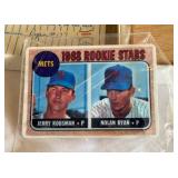 Nolan Ryan Limited Edition 1993 Porcelain Rookie Card #177