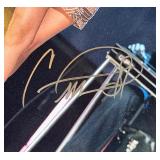 Carrie Underwood Signed Photo With COA Matted 20x24"