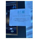 Carrie Underwood Signed Photo With COA Matted 20x24"