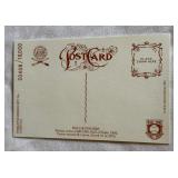 Rollie Fingers Signed Limited Edition Hall of Fame Post Card
