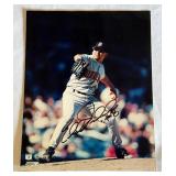 Eddie Guardado Signed 8x10" Baseball Photo Minnesota Twins