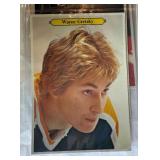 1981 O-Pee-Chee 24 Card Giant Set with Wayne Gretzky Hockey Card