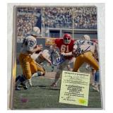 Curly Culp Signed 8x10" Football Photo with COA