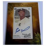 Eloy Jimenez Auto 2019 Topps Allen & Ginter #MA-EJ Baseball Card