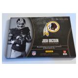 Josh Doctson Jumbo Relic /199 2016 Panini Black Gold #ML25 Mother Lode Numbered 013/199 Football Card