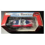 Minnesota Twins Limited Edition /1,000 1959 Chevrolet Corvette Car