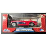 Minnesota Twins Limited Edition /1,000 1959 Chevrolet Corvette Car
