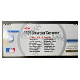 Minnesota Twins Limited Edition /1,000 1959 Chevrolet Corvette Car