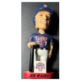 Joe Mauer Bobblehead Minnesota Twins Baseball