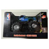 Minnesota Timberwolves Basketball Monster Truck