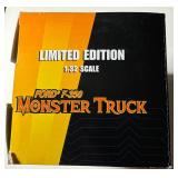 Minnesota Timberwolves Basketball Monster Truck