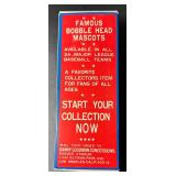 Minnesota Twins Baseball Bobblehead