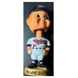 Minnesota Twins Baseball Bobblehead