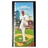 Chris Carpenter Bobblehead St. Louis Cardinals Baseball