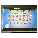 Minnesota Twins Bullpen Car Numbered /1000