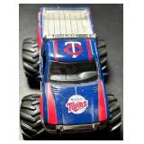Minnesota Twins Monster Truck