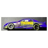 Minnesota Vikings NFL Race Car