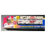 Minnesota Twins Truck Die Cast Collectible Tractor-Trailer