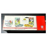 Minnesota Vikings Truck Die-Cast Collectible Tractor Trailer