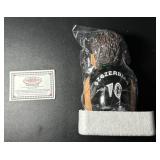 Wally Szcerbiak Mini Figure Minnesota Timberwolves Basketball