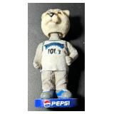 Crunch Bobblehead Minnesota Twins Baseball