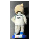 Crunch Bobblehead Minnesota Twins Baseball