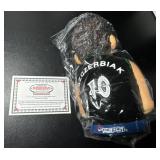 Wally Szcerbiak Mini Figure Minnesota Timberwolves Basketball
