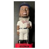 Carlos Guzman Bobblehead Minnesota Twins Baseball