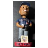 Torii Hunter Bobblehead Minnesota Twins Baseball