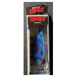 Minnesota Twins Rarrlin Rapala Minnesota Twins Fishing Lure