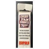 Minnesota Twins Rarrlin Rapala Minnesota Twins Fishing Lure